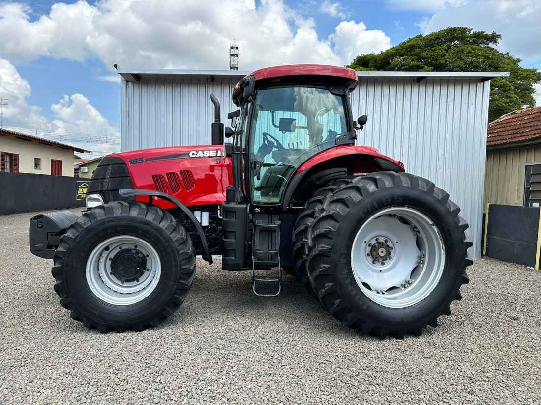 Trator sales case 185